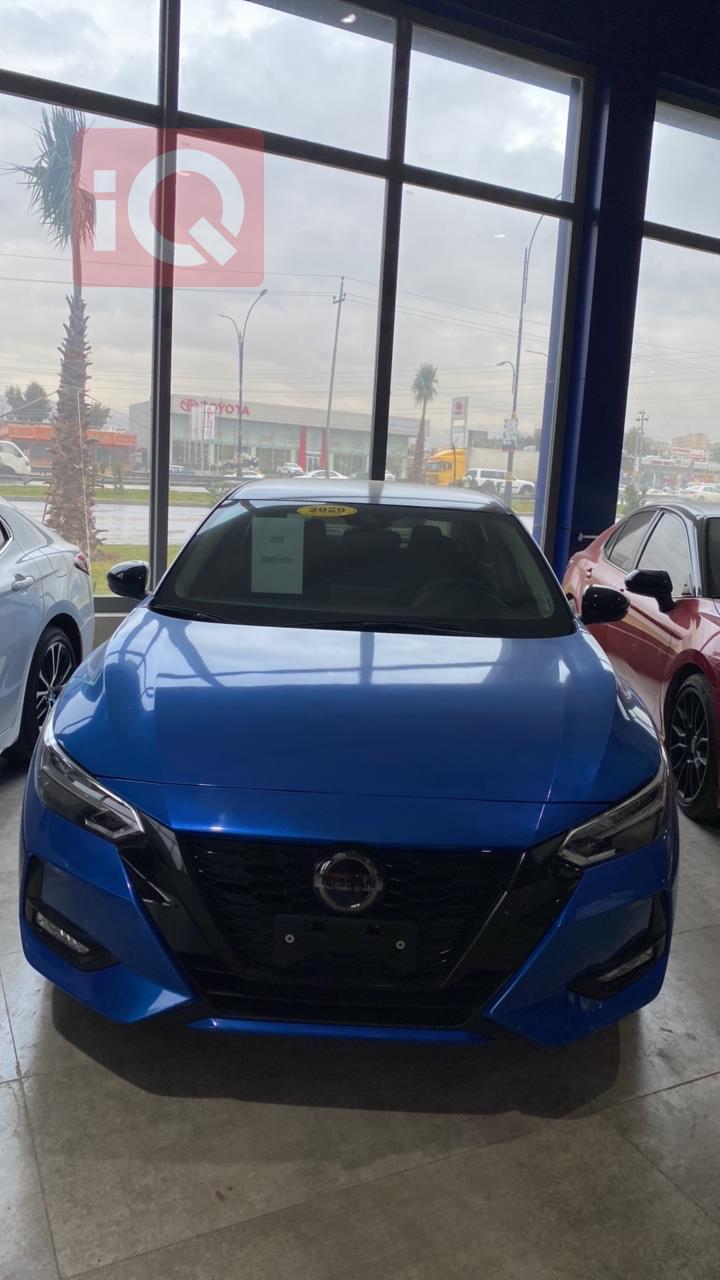 نيسان سنترا